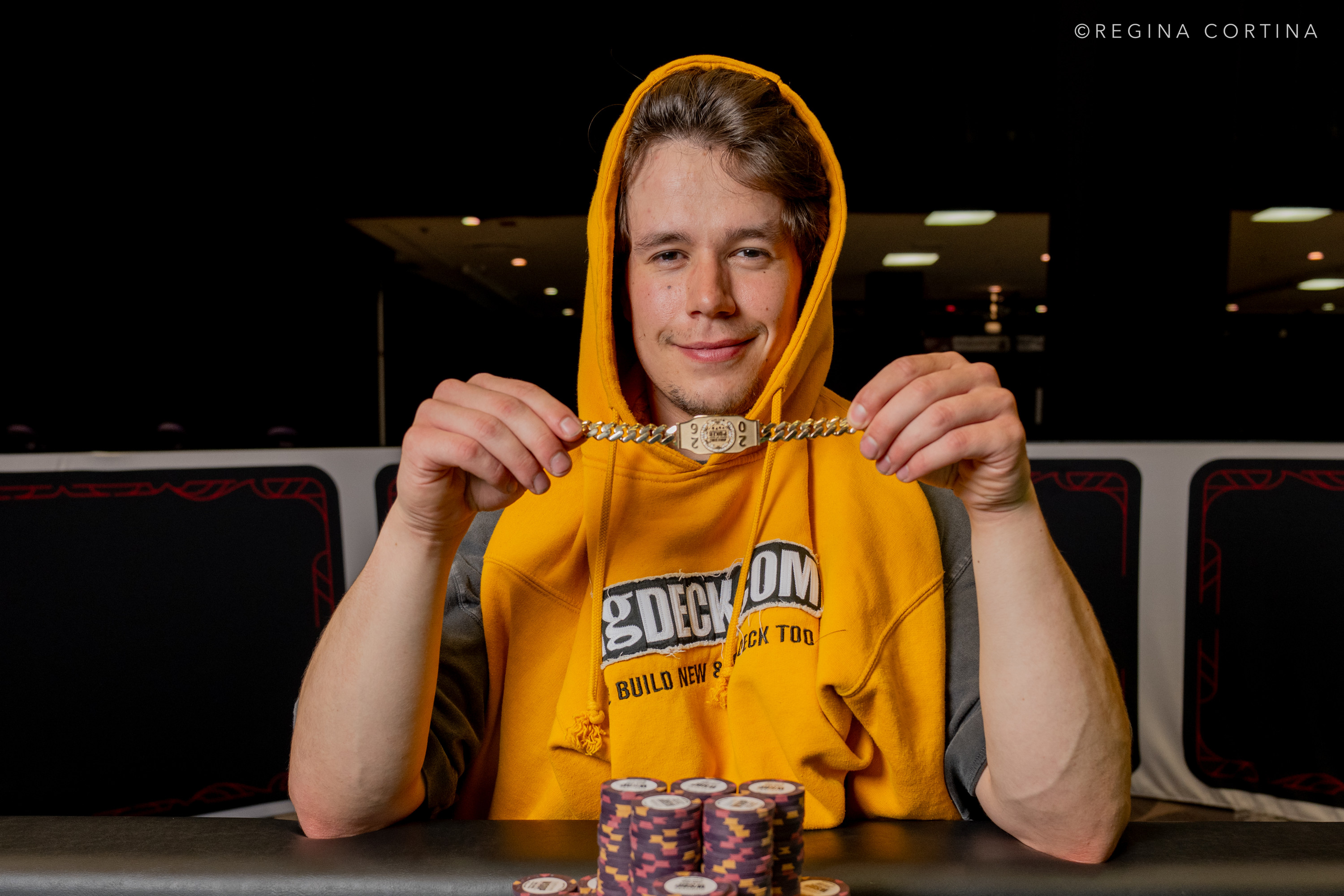 专业解析：Garrett Dwire 在WSOP 2026「夏日储蓄」赛事中的制胜逻辑 - 澳门娱乐城注册