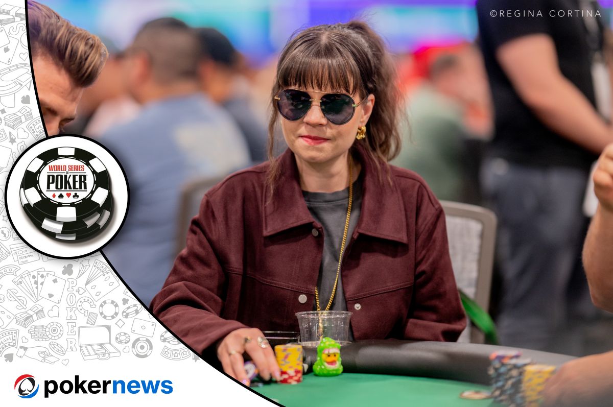 WSOP 2026 第40天：重量级选手归来，主赛事筹码风云变幻 - 澳门娱乐城