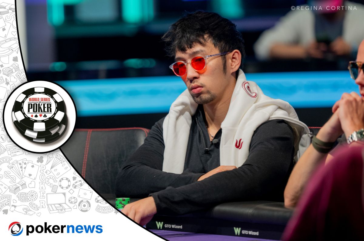 「豁出去了！」韩峰以磨练者心态闯进WSOP主赛事决赛桌 - 澳门娱乐城