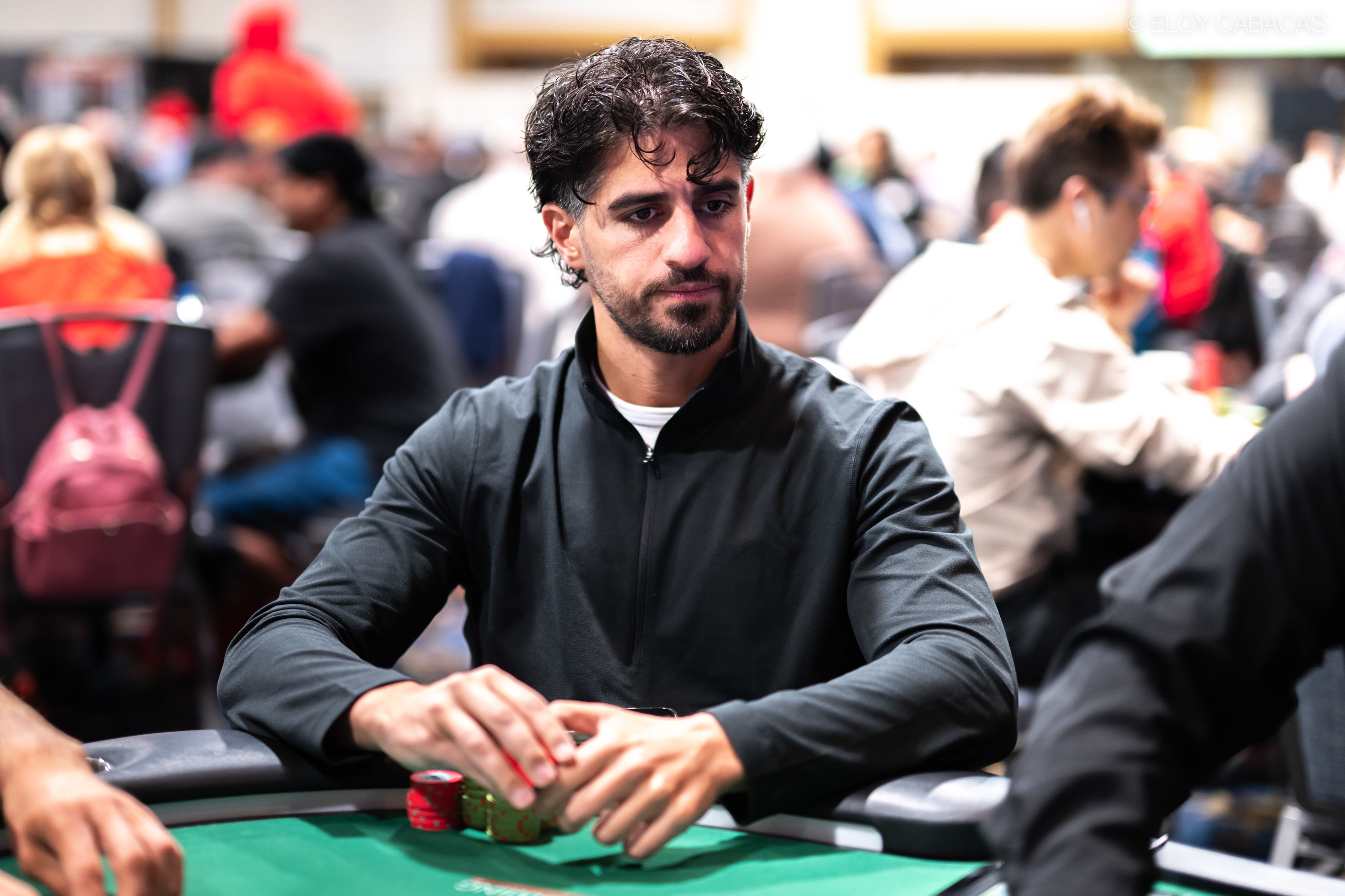 丹尼尔·哈切姆能否像父亲一样问鼎WSOP主赛事？ - 澳门娱乐城注册