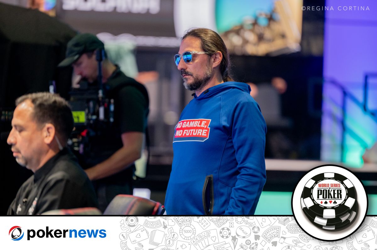 从体育博彩到WSOP决赛桌，塞浦路斯牌手的逆袭之路 - 澳门娱乐城登录