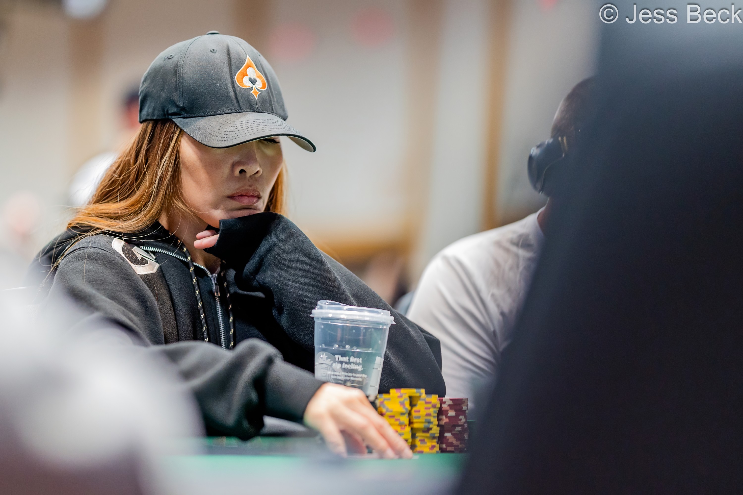 2026 WSOP 主赛事：Sasha Liu 登顶，钱圈将至 - 澳门娱乐城官网